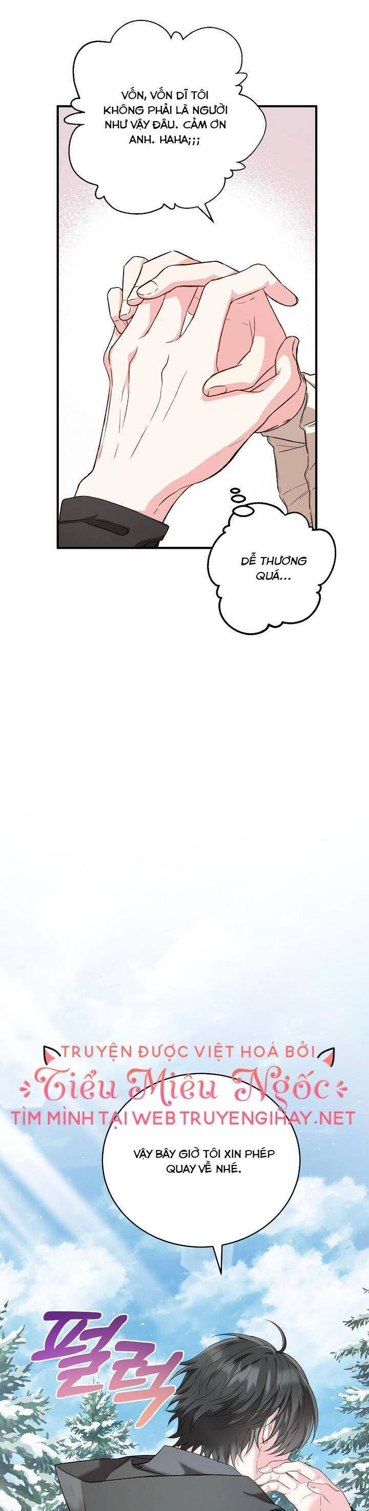 Nữ Chính Muốn Tôi Trở Thành Chị Dâu Của Cô Ấy Chapter 22 - 24