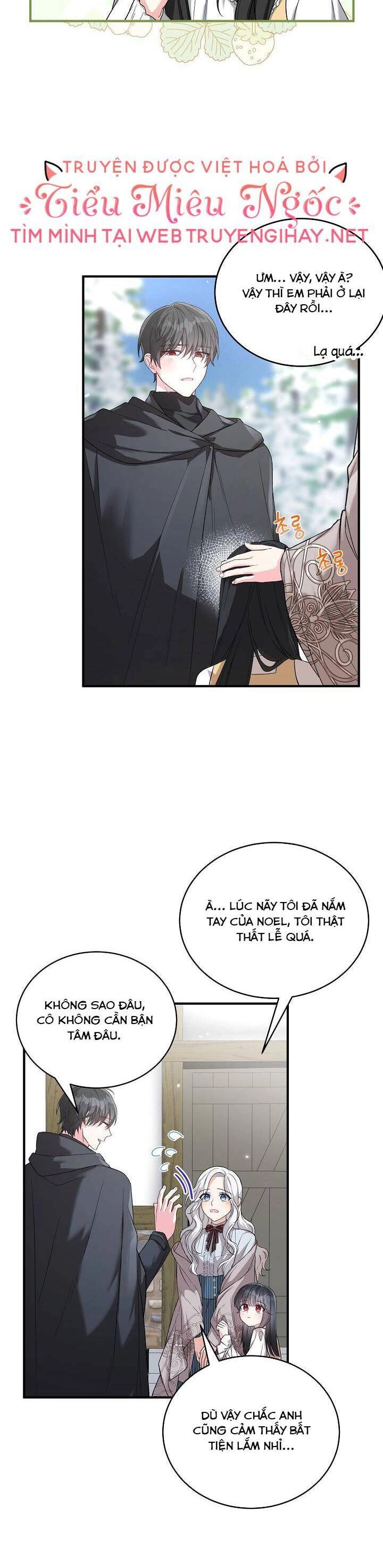 Nữ Chính Muốn Tôi Trở Thành Chị Dâu Của Cô Ấy Chapter 22 - 26