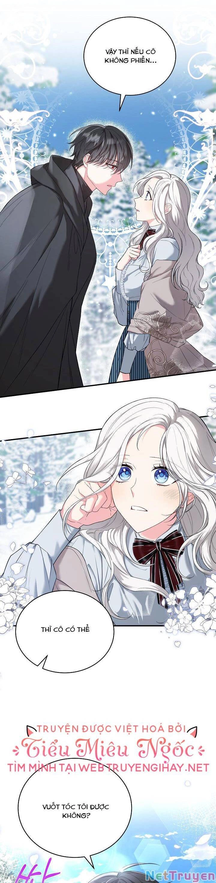 Nữ Chính Muốn Tôi Trở Thành Chị Dâu Của Cô Ấy Chapter 22 - 28