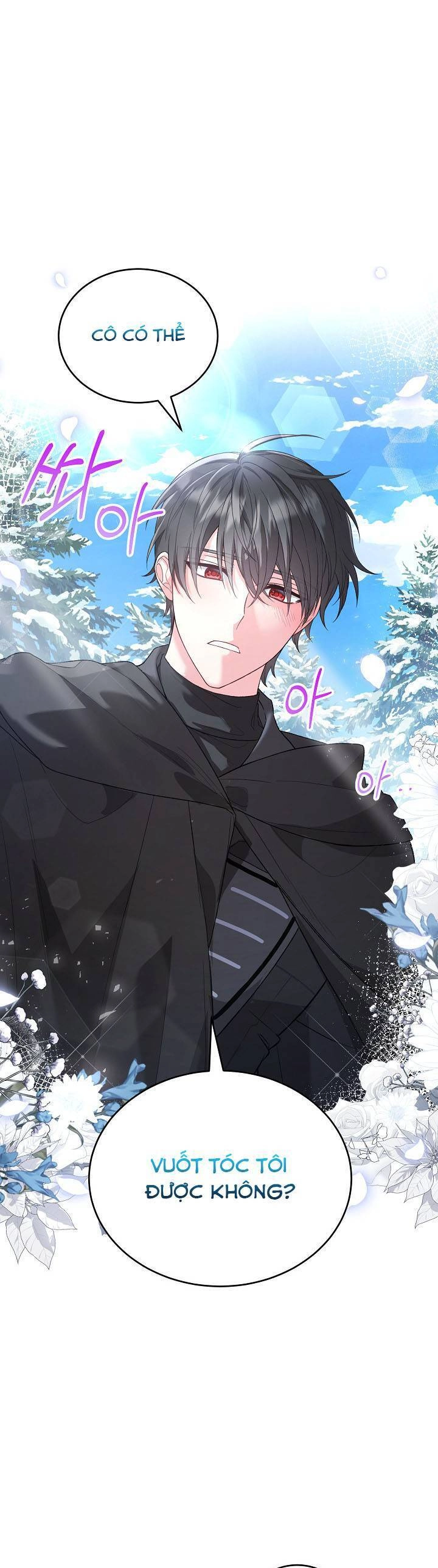 Nữ Chính Muốn Tôi Trở Thành Chị Dâu Của Cô Ấy Chapter 23 - 1