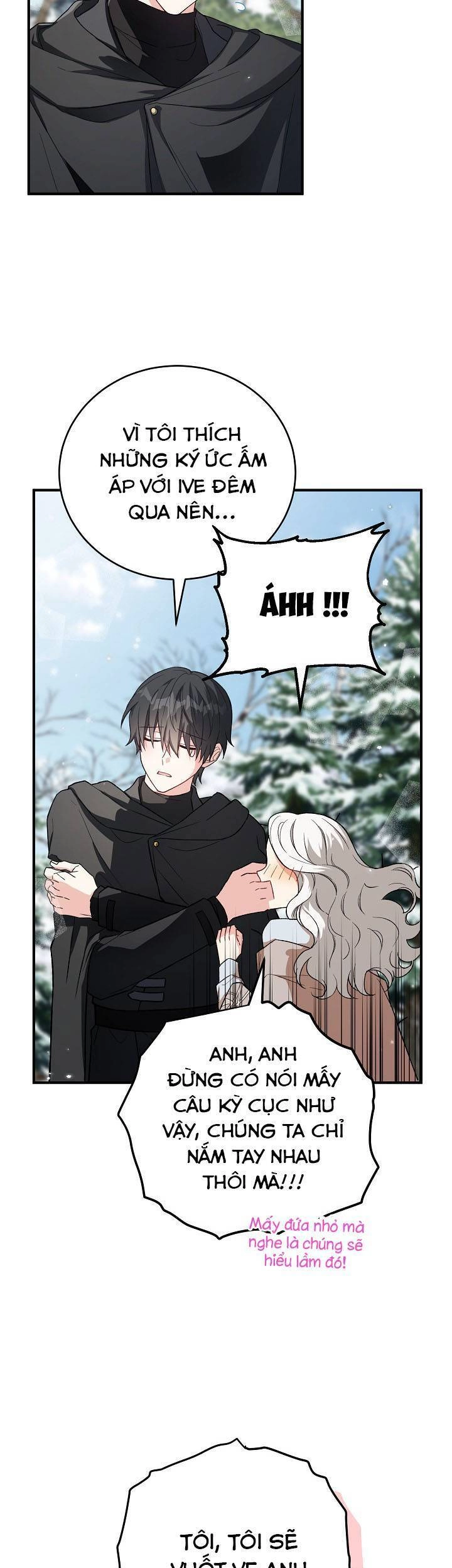 Nữ Chính Muốn Tôi Trở Thành Chị Dâu Của Cô Ấy Chapter 23 - 9