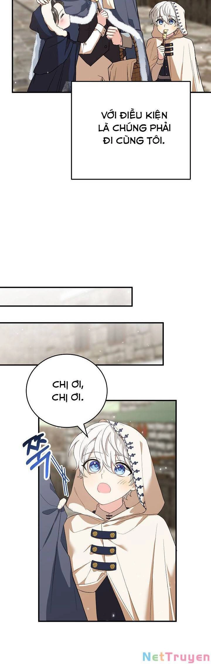 Nữ Chính Muốn Tôi Trở Thành Chị Dâu Của Cô Ấy Chapter 23 - 16