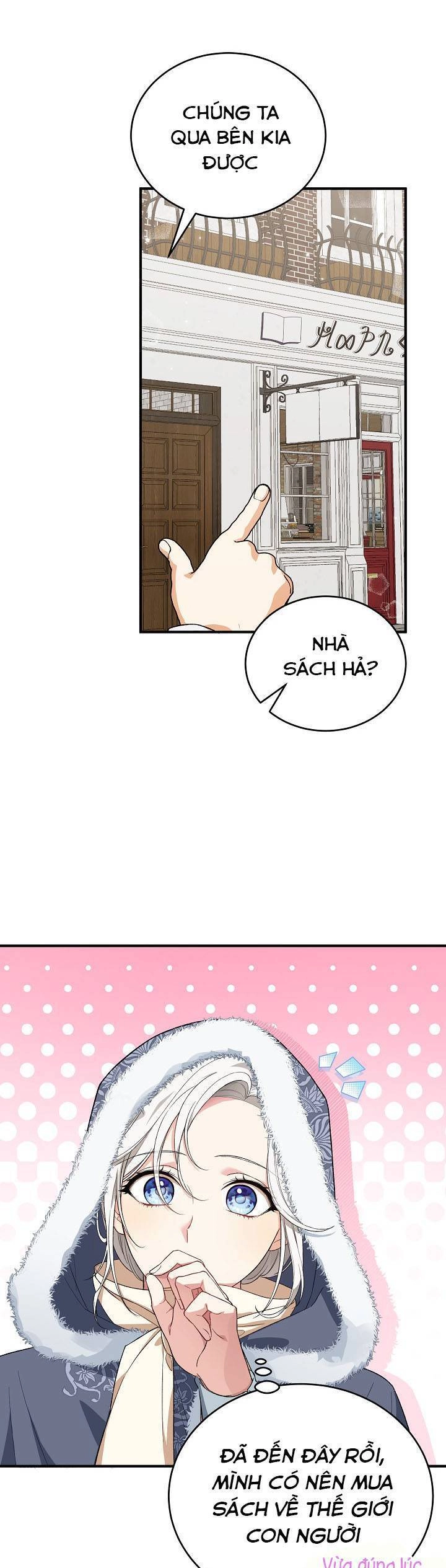 Nữ Chính Muốn Tôi Trở Thành Chị Dâu Của Cô Ấy Chapter 23 - 17