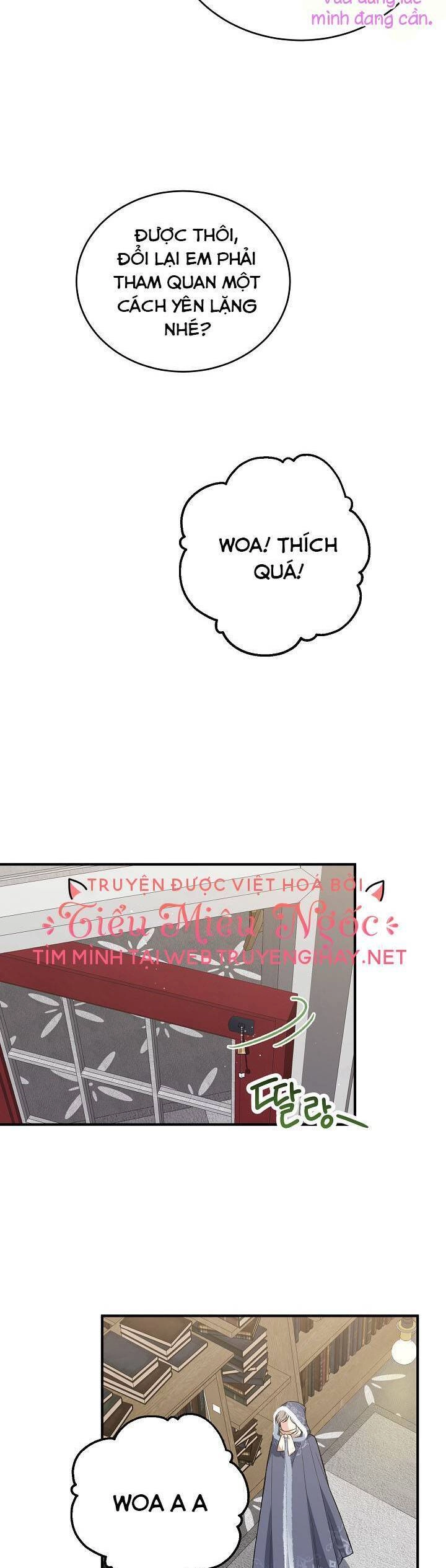 Nữ Chính Muốn Tôi Trở Thành Chị Dâu Của Cô Ấy Chapter 23 - 18