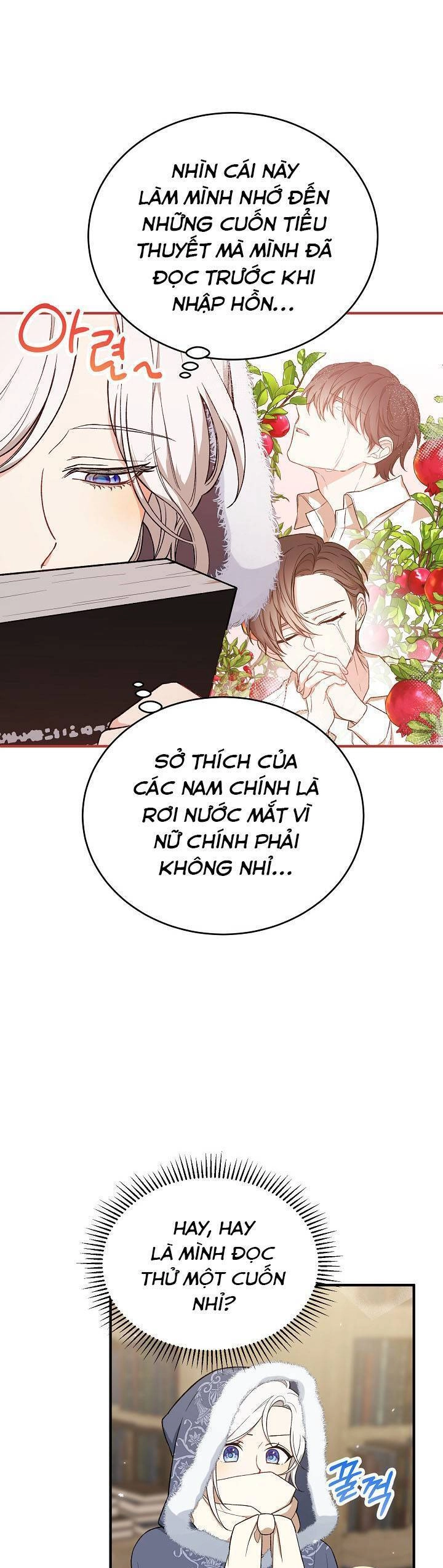 Nữ Chính Muốn Tôi Trở Thành Chị Dâu Của Cô Ấy Chapter 23 - 21