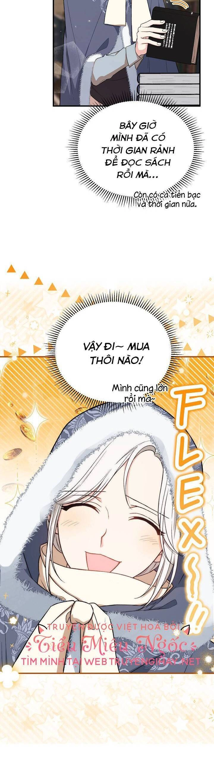 Nữ Chính Muốn Tôi Trở Thành Chị Dâu Của Cô Ấy Chapter 23 - 22