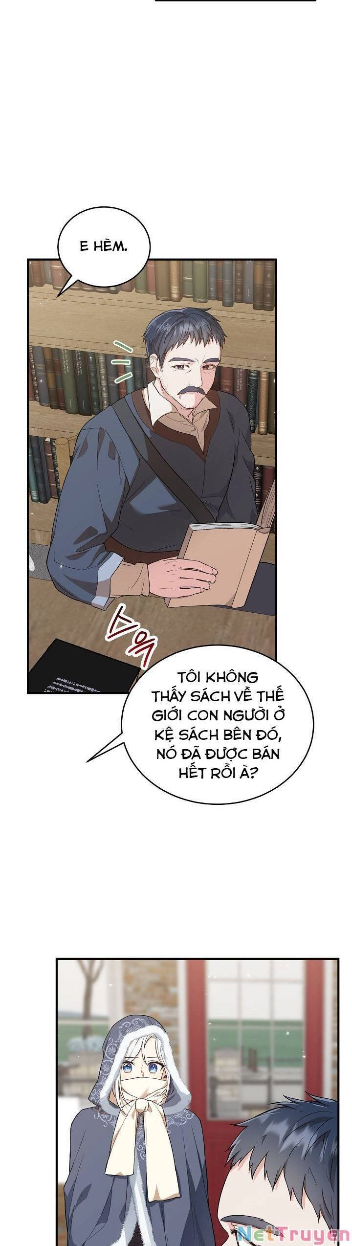 Nữ Chính Muốn Tôi Trở Thành Chị Dâu Của Cô Ấy Chapter 23 - 24