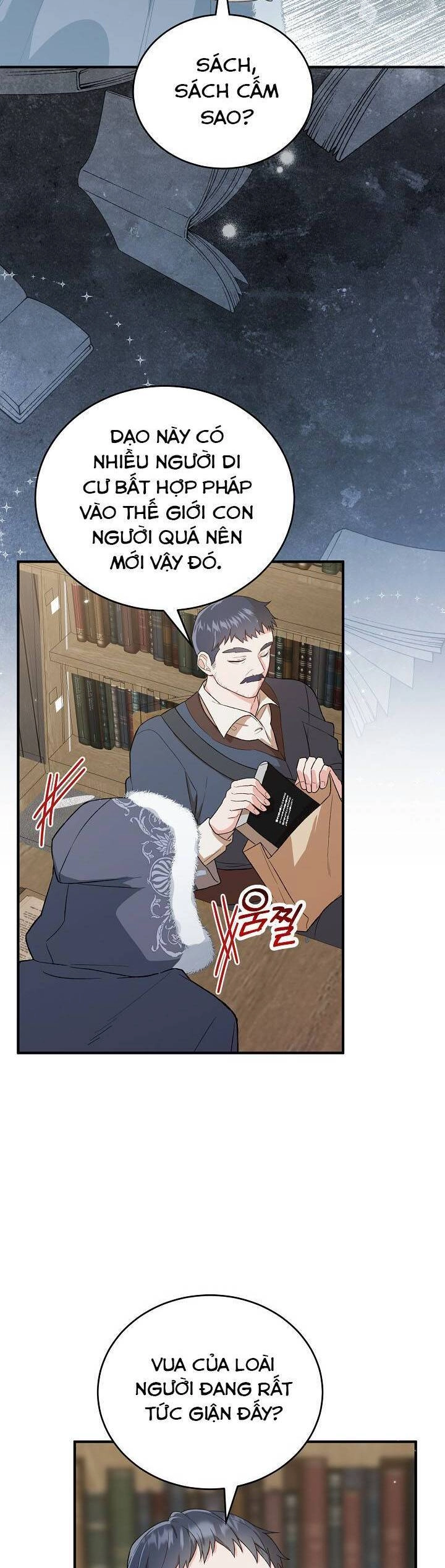 Nữ Chính Muốn Tôi Trở Thành Chị Dâu Của Cô Ấy Chapter 23 - 26