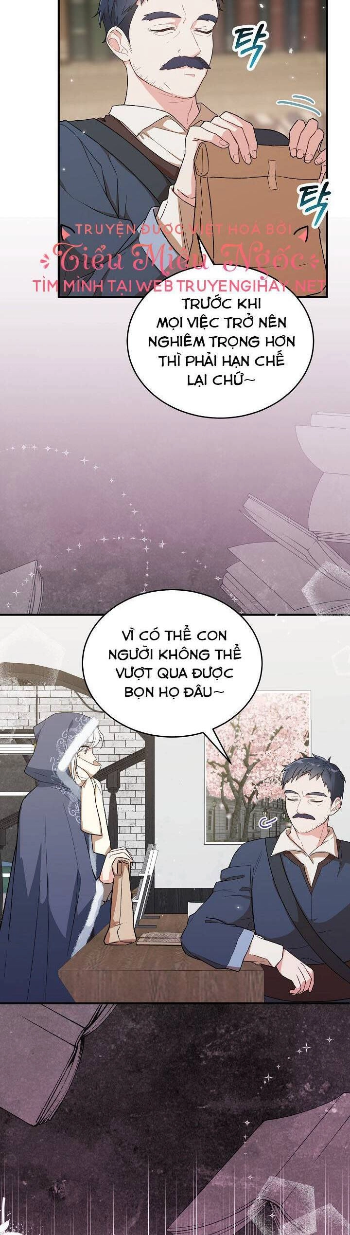 Nữ Chính Muốn Tôi Trở Thành Chị Dâu Của Cô Ấy Chapter 23 - 27