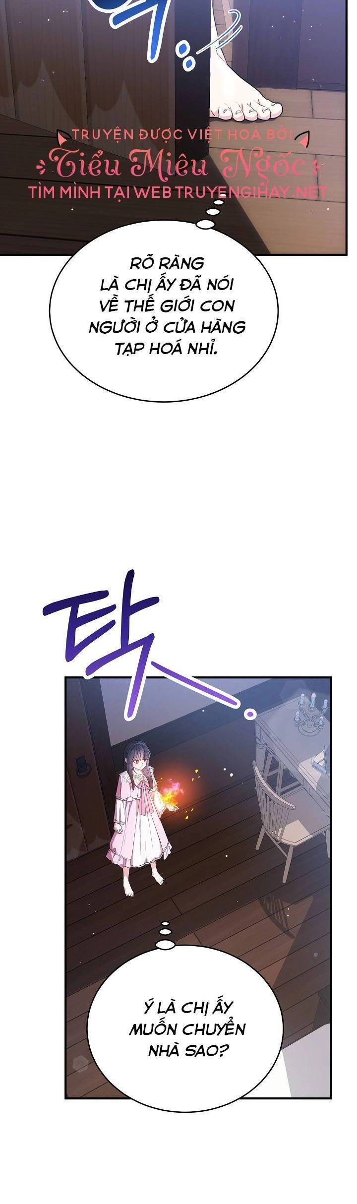 Nữ Chính Muốn Tôi Trở Thành Chị Dâu Của Cô Ấy Chapter 23 - 31