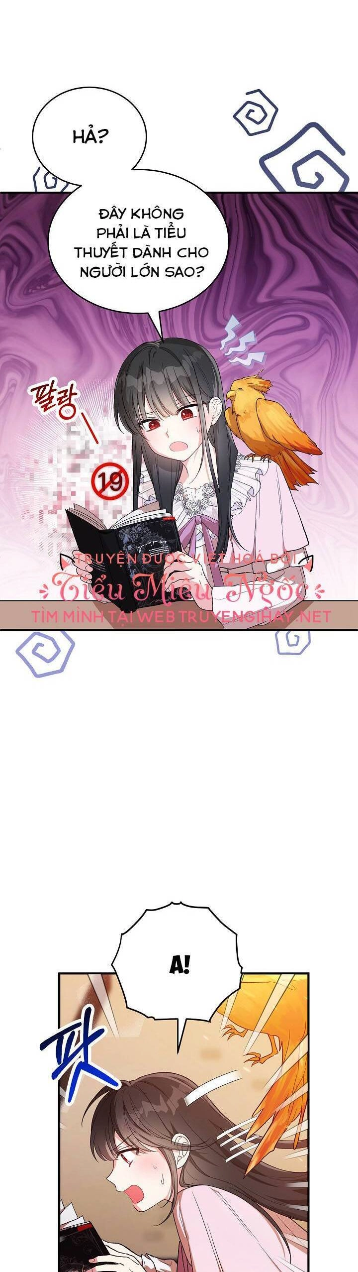 Nữ Chính Muốn Tôi Trở Thành Chị Dâu Của Cô Ấy Chapter 23 - 35