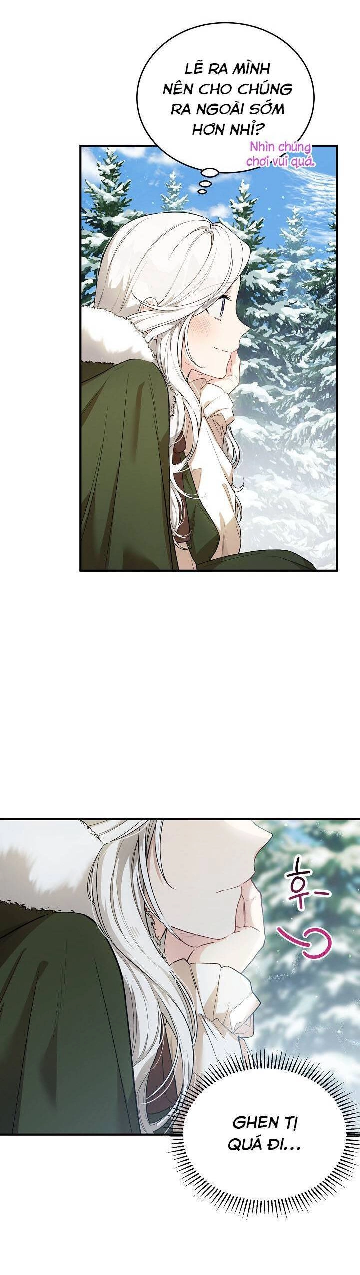 Nữ Chính Muốn Tôi Trở Thành Chị Dâu Của Cô Ấy Chapter 24 - 14