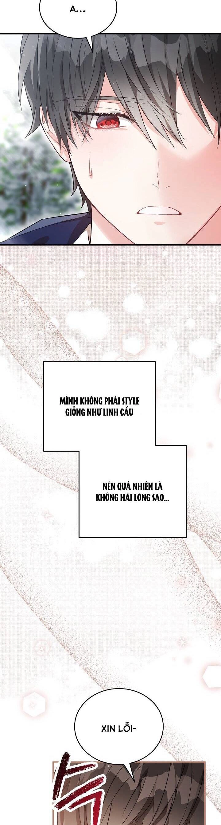 Nữ Chính Muốn Tôi Trở Thành Chị Dâu Của Cô Ấy Chapter 25 - 3