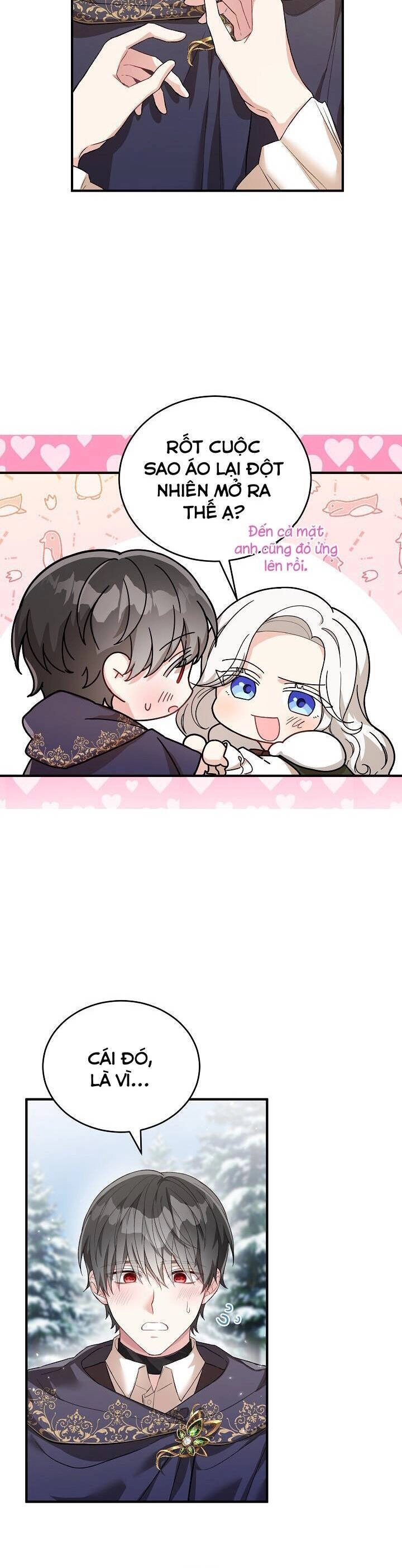 Nữ Chính Muốn Tôi Trở Thành Chị Dâu Của Cô Ấy Chapter 25 - 9