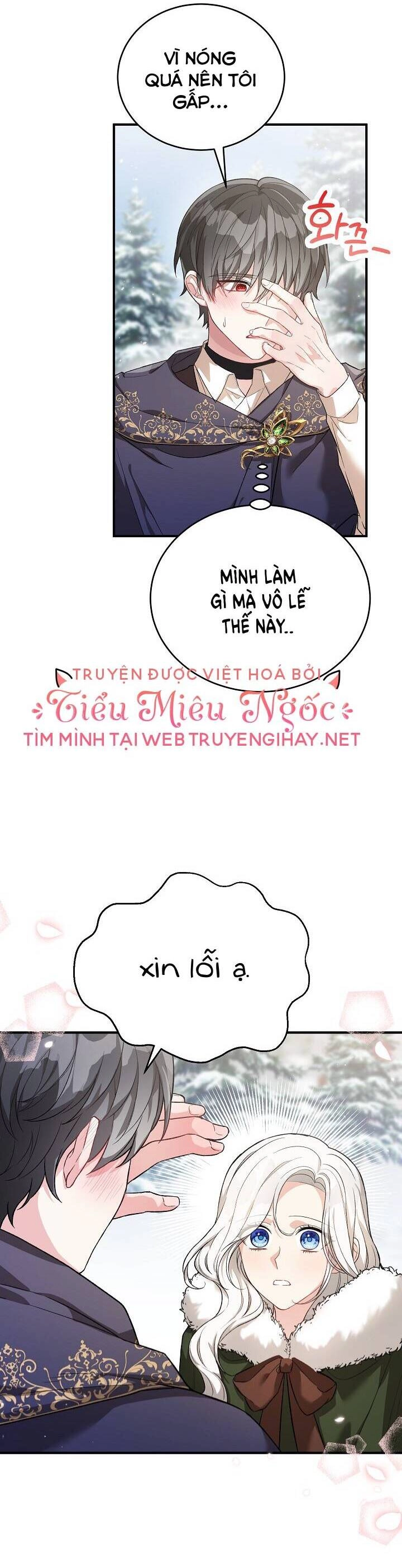 Nữ Chính Muốn Tôi Trở Thành Chị Dâu Của Cô Ấy Chapter 25 - 10