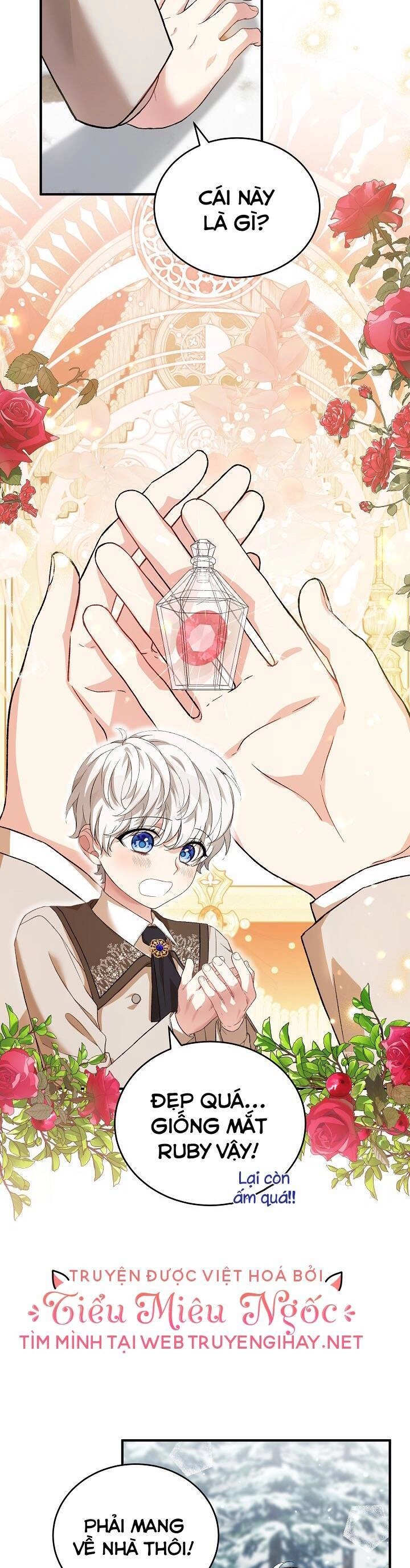 Nữ Chính Muốn Tôi Trở Thành Chị Dâu Của Cô Ấy Chapter 25 - 14