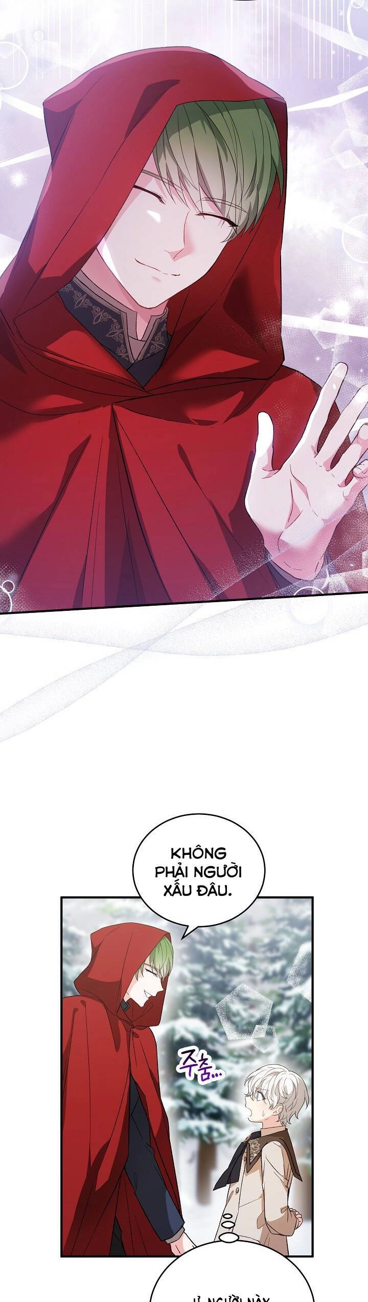 Nữ Chính Muốn Tôi Trở Thành Chị Dâu Của Cô Ấy Chapter 25 - 16