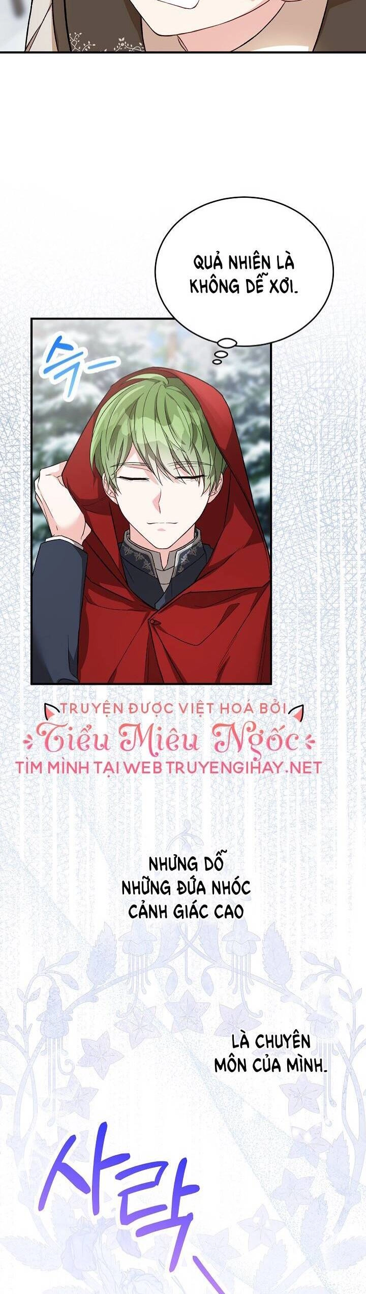 Nữ Chính Muốn Tôi Trở Thành Chị Dâu Của Cô Ấy Chapter 25 - 18