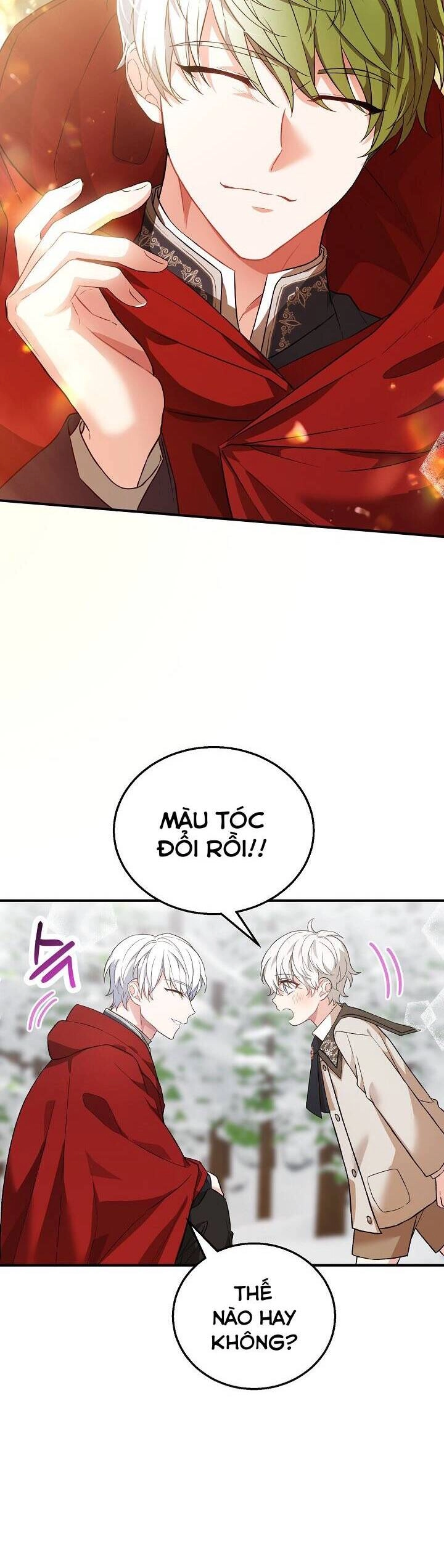 Nữ Chính Muốn Tôi Trở Thành Chị Dâu Của Cô Ấy Chapter 25 - 20