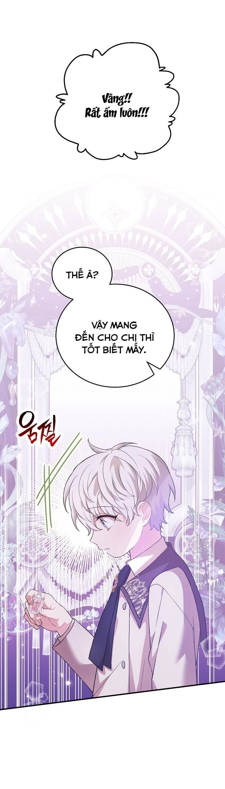 Nữ Chính Muốn Tôi Trở Thành Chị Dâu Của Cô Ấy Chapter 25 - 25