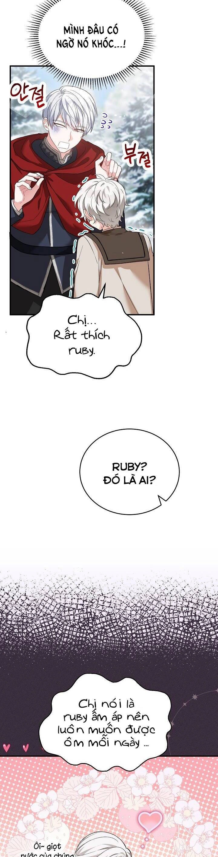 Nữ Chính Muốn Tôi Trở Thành Chị Dâu Của Cô Ấy Chapter 25 - 28