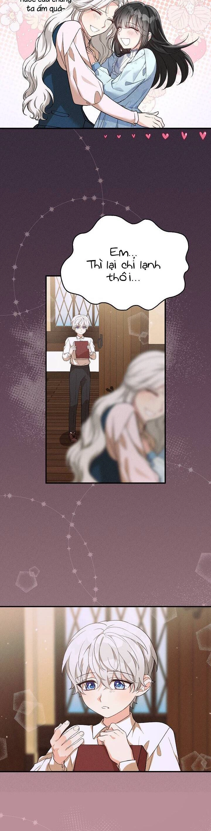 Nữ Chính Muốn Tôi Trở Thành Chị Dâu Của Cô Ấy Chapter 25 - 29