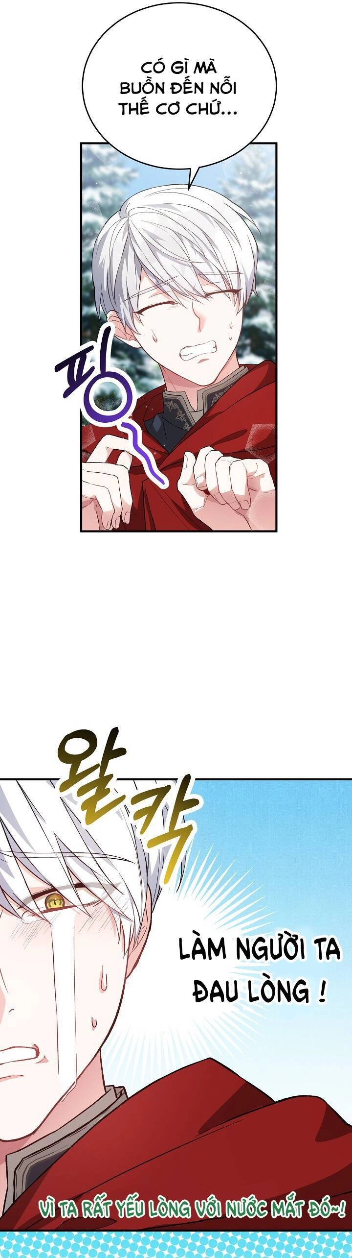 Nữ Chính Muốn Tôi Trở Thành Chị Dâu Của Cô Ấy Chapter 25 - 31