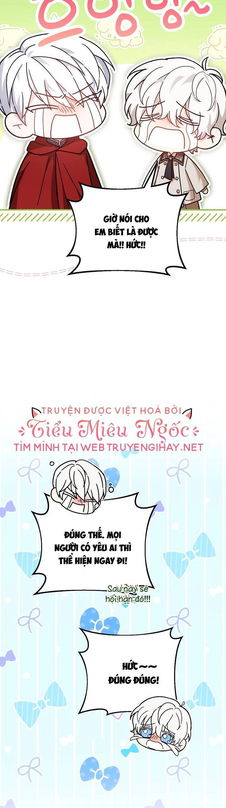 Nữ Chính Muốn Tôi Trở Thành Chị Dâu Của Cô Ấy Chapter 25 - 33