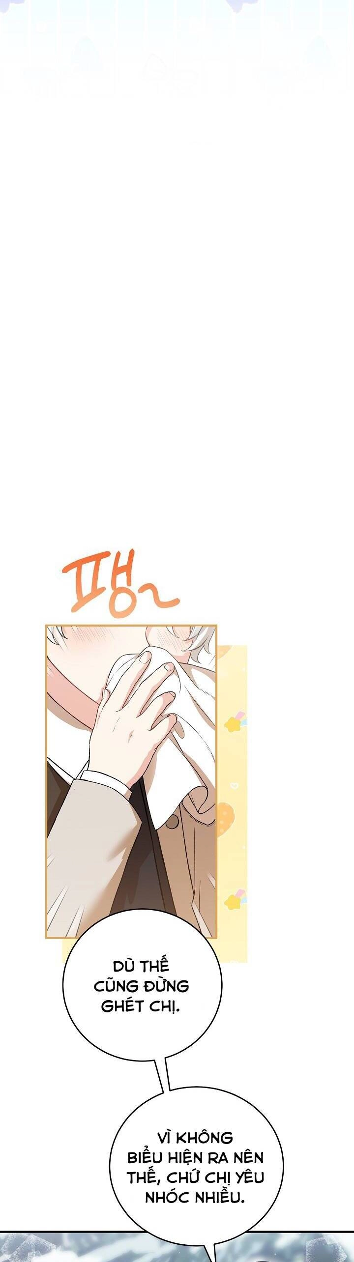 Nữ Chính Muốn Tôi Trở Thành Chị Dâu Của Cô Ấy Chapter 25 - 34