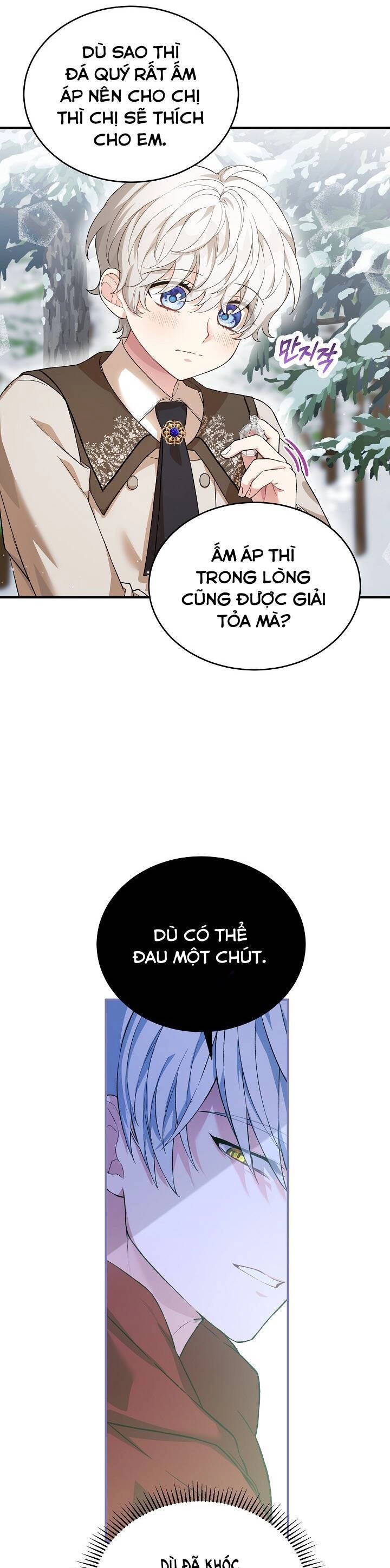 Nữ Chính Muốn Tôi Trở Thành Chị Dâu Của Cô Ấy Chapter 25 - 36