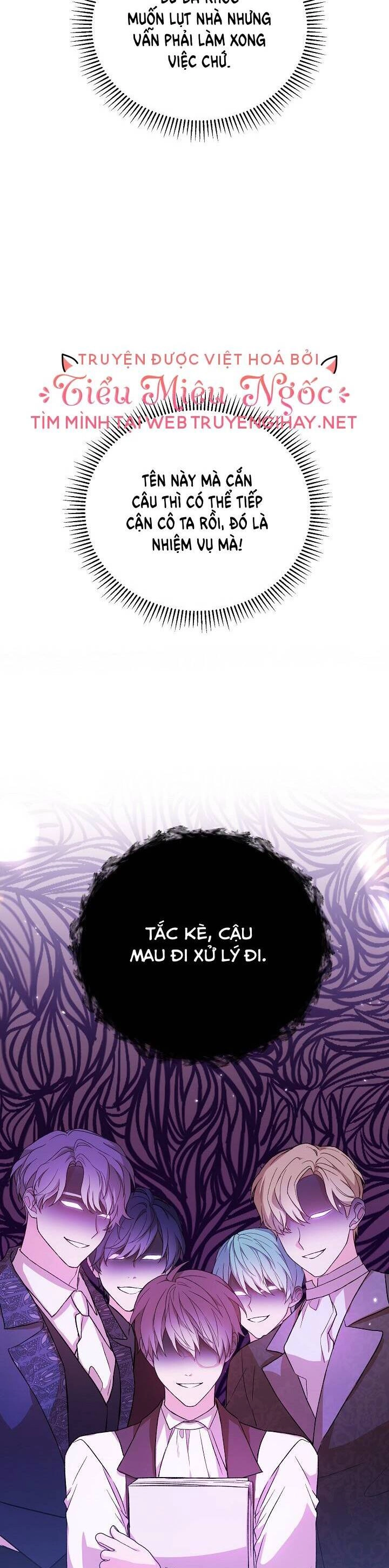 Nữ Chính Muốn Tôi Trở Thành Chị Dâu Của Cô Ấy Chapter 25 - 37