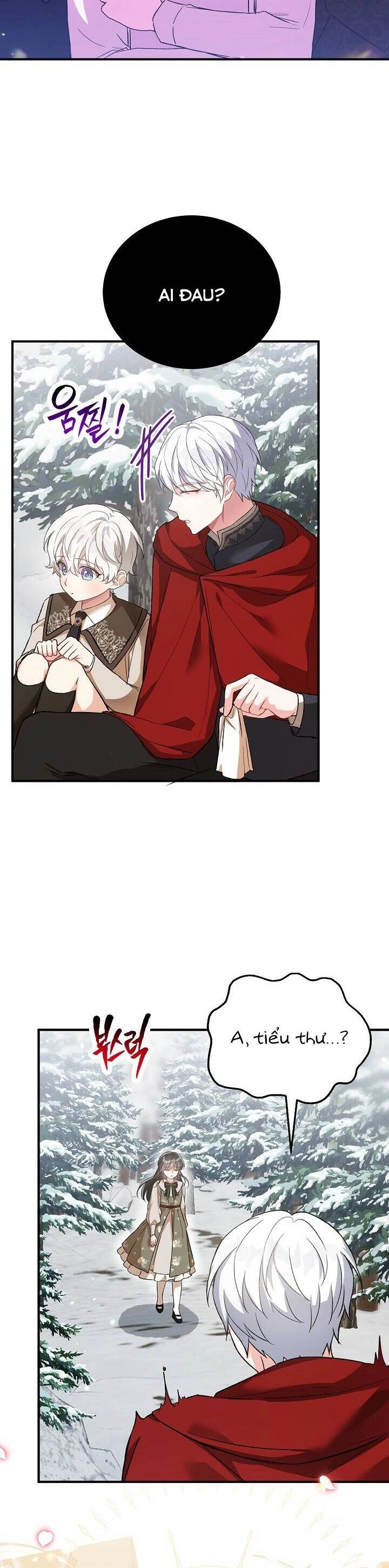 Nữ Chính Muốn Tôi Trở Thành Chị Dâu Của Cô Ấy Chapter 25 - 38