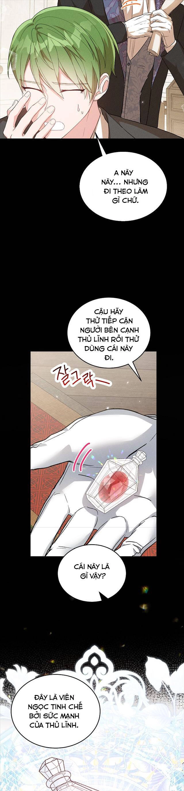 Nữ Chính Muốn Tôi Trở Thành Chị Dâu Của Cô Ấy Chapter 26 - 11