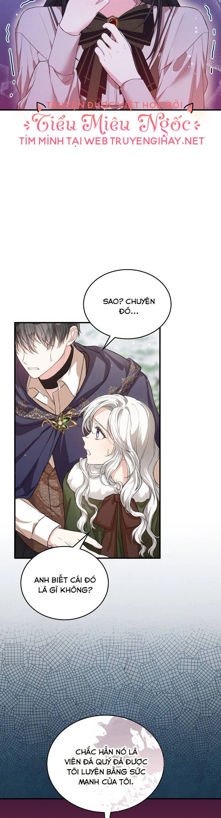 Nữ Chính Muốn Tôi Trở Thành Chị Dâu Của Cô Ấy Chapter 27 - 11