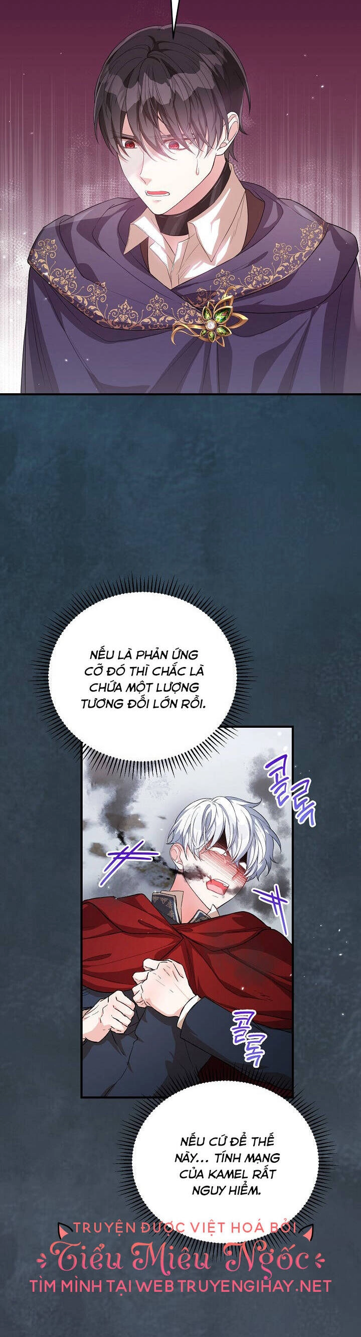 Nữ Chính Muốn Tôi Trở Thành Chị Dâu Của Cô Ấy Chapter 27 - 12