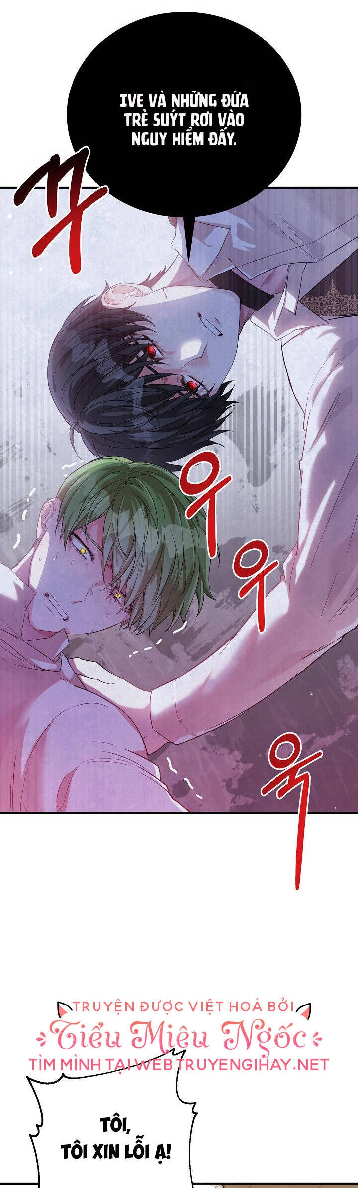 Nữ Chính Muốn Tôi Trở Thành Chị Dâu Của Cô Ấy Chapter 27 - 28