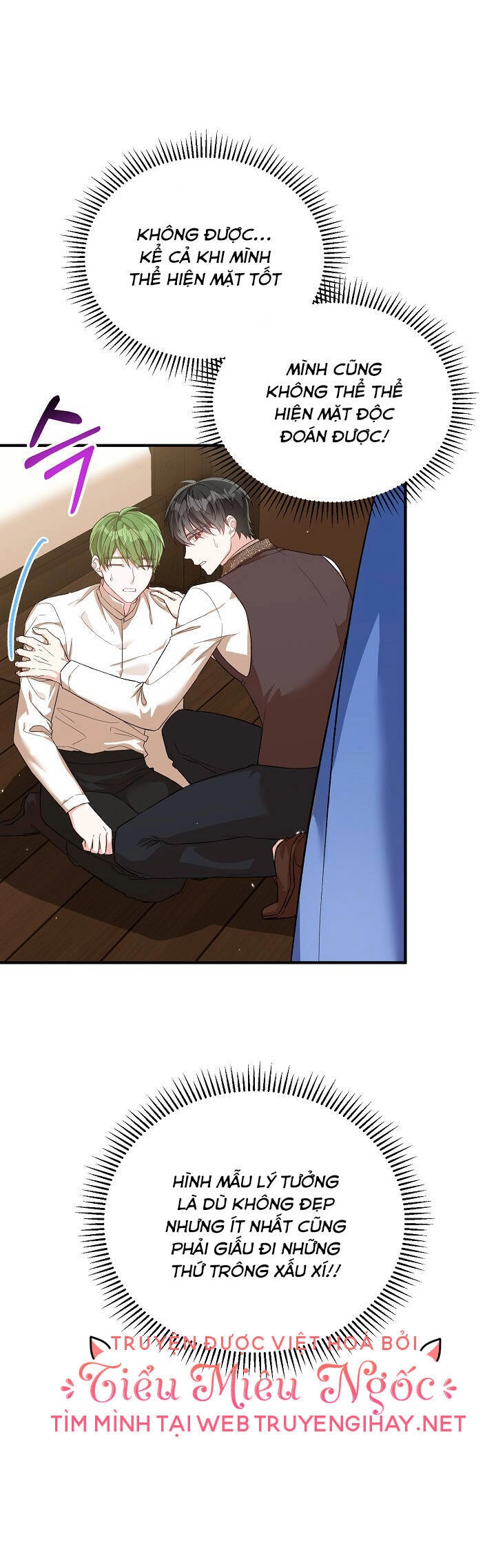 Nữ Chính Muốn Tôi Trở Thành Chị Dâu Của Cô Ấy Chapter 27 - 30