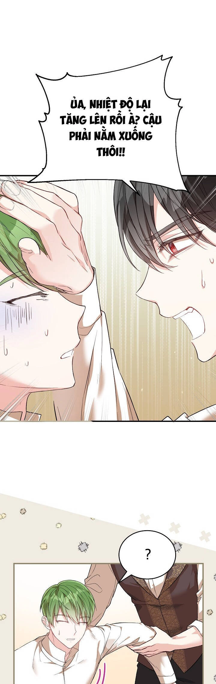 Nữ Chính Muốn Tôi Trở Thành Chị Dâu Của Cô Ấy Chapter 27 - 31