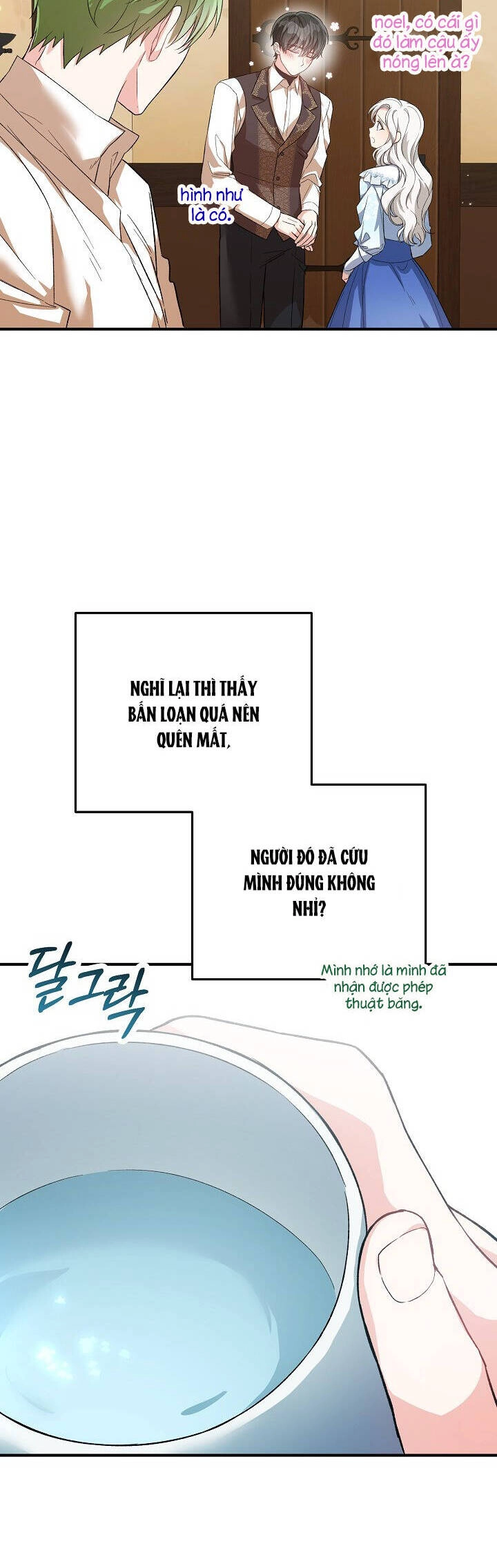 Nữ Chính Muốn Tôi Trở Thành Chị Dâu Của Cô Ấy Chapter 27 - 33