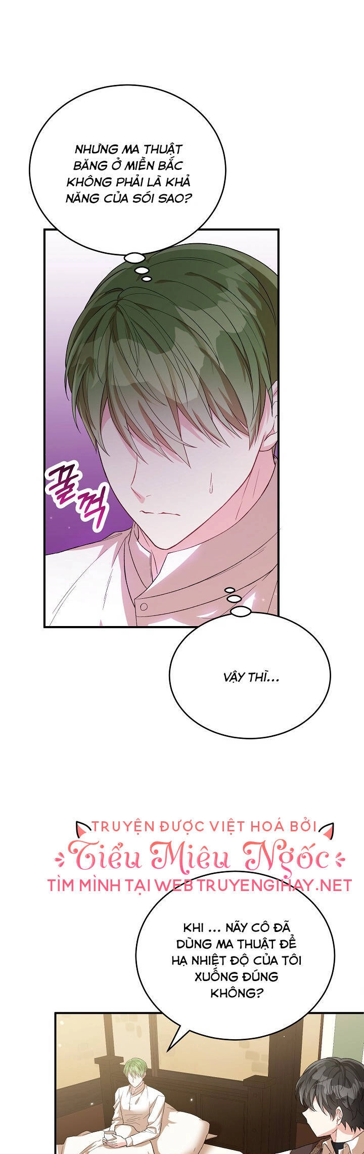 Nữ Chính Muốn Tôi Trở Thành Chị Dâu Của Cô Ấy Chapter 27 - 34