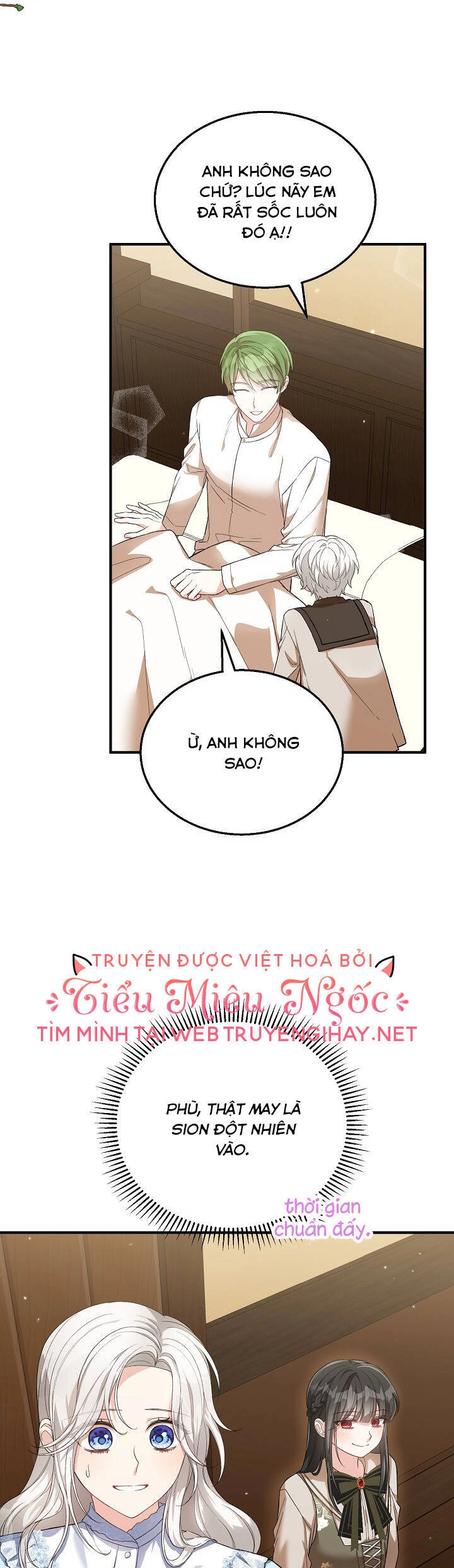 Nữ Chính Muốn Tôi Trở Thành Chị Dâu Của Cô Ấy Chapter 27 - 38