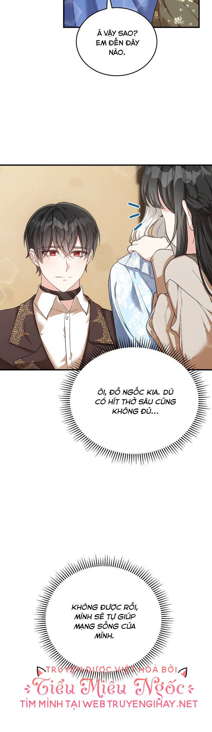 Nữ Chính Muốn Tôi Trở Thành Chị Dâu Của Cô Ấy Chapter 27 - 40