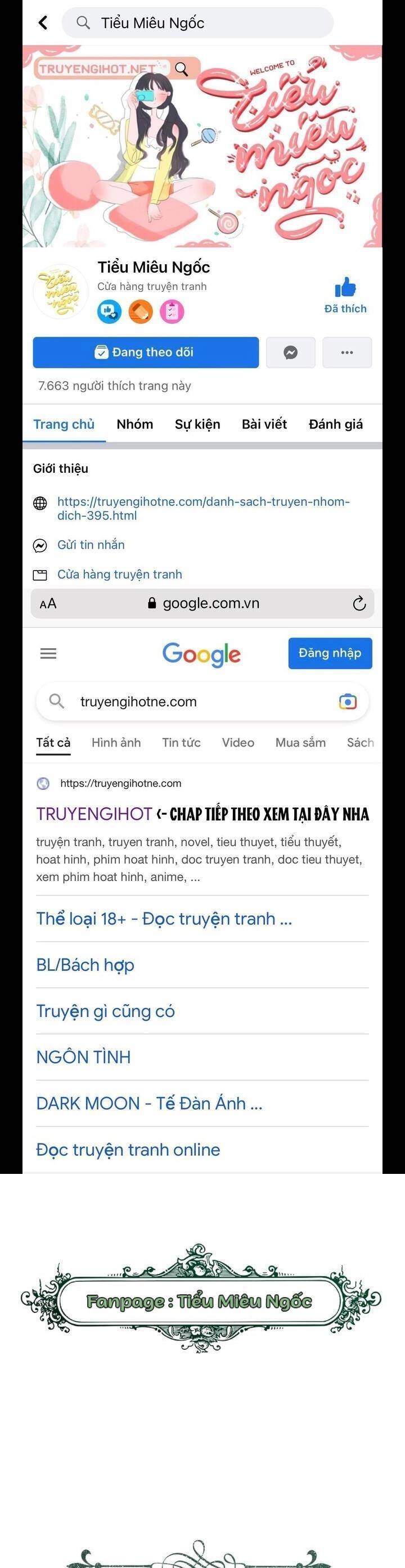 Nữ Chính Muốn Tôi Trở Thành Chị Dâu Của Cô Ấy Chapter 28 - 1