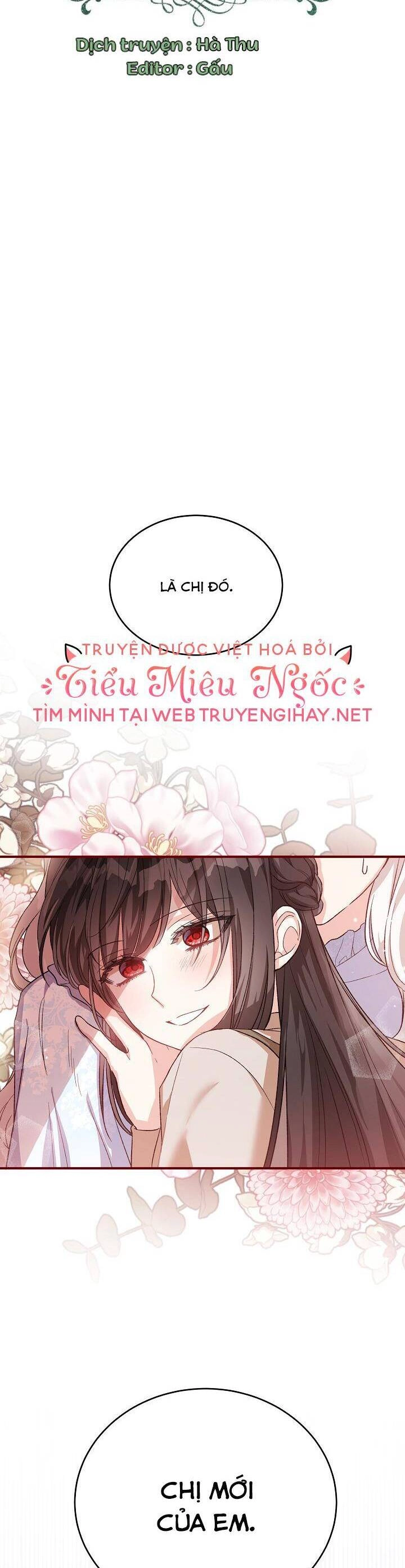 Nữ Chính Muốn Tôi Trở Thành Chị Dâu Của Cô Ấy Chapter 28 - 2