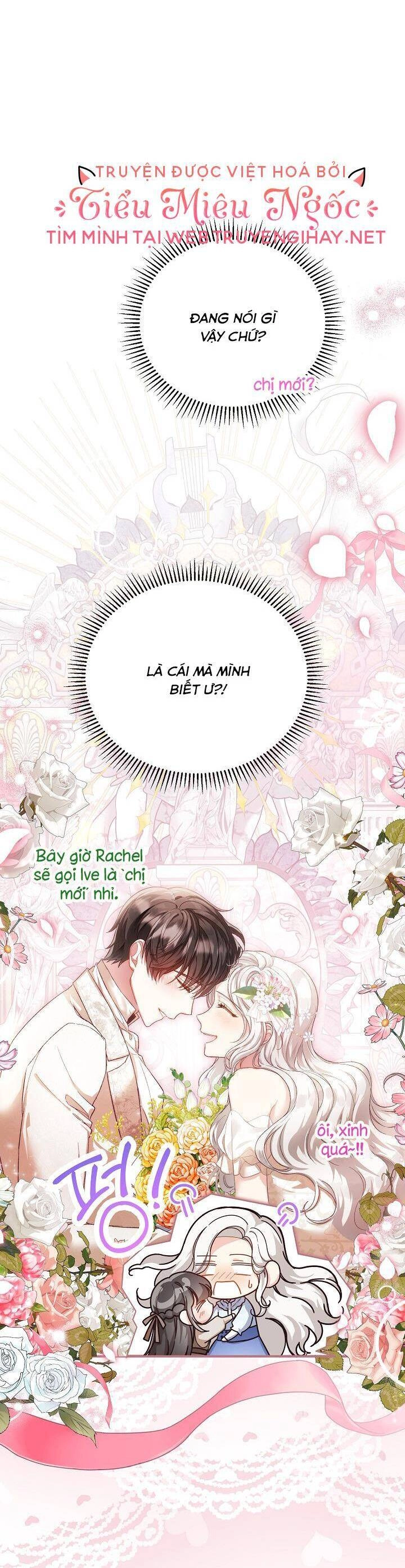 Nữ Chính Muốn Tôi Trở Thành Chị Dâu Của Cô Ấy Chapter 28 - 4