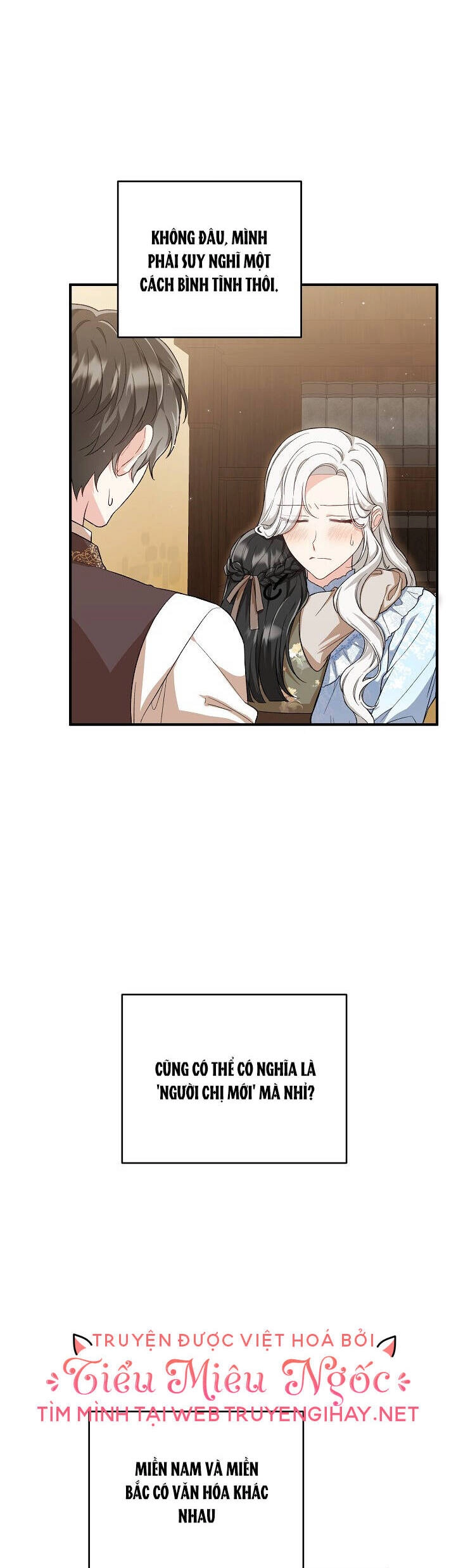 Nữ Chính Muốn Tôi Trở Thành Chị Dâu Của Cô Ấy Chapter 28 - 7