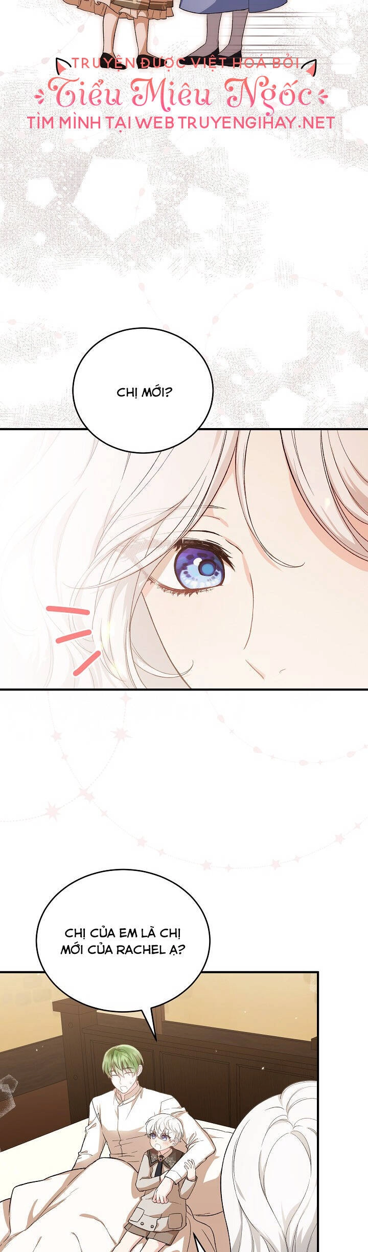 Nữ Chính Muốn Tôi Trở Thành Chị Dâu Của Cô Ấy Chapter 28 - 10