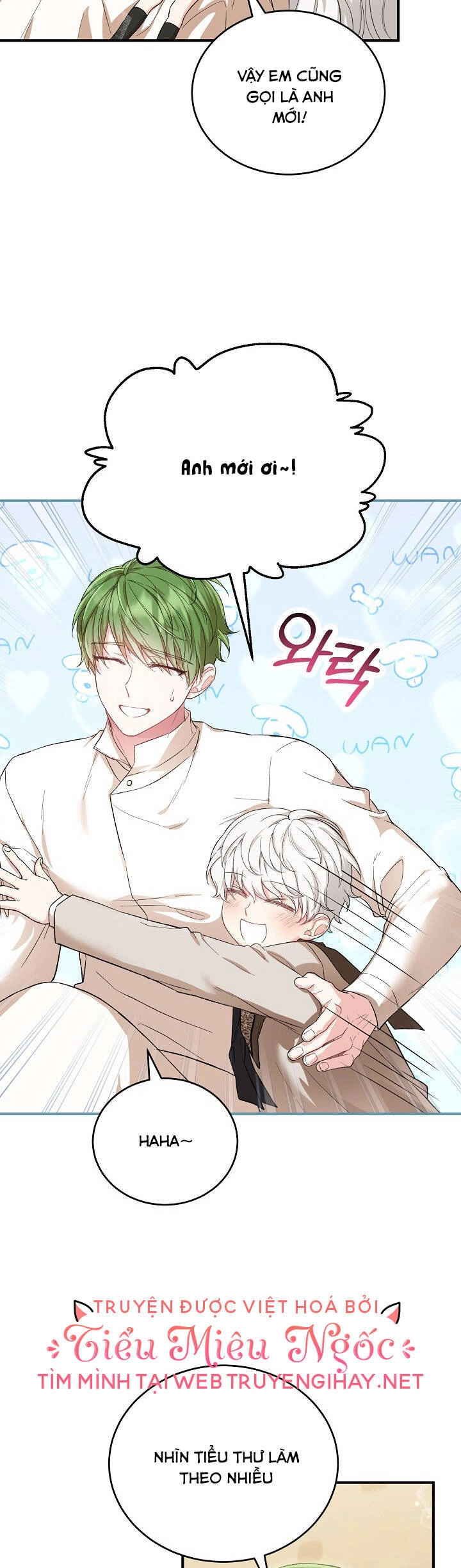 Nữ Chính Muốn Tôi Trở Thành Chị Dâu Của Cô Ấy Chapter 28 - 11