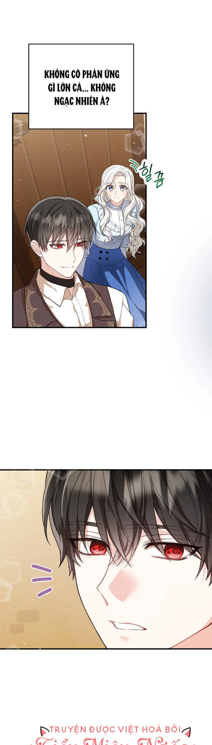 Nữ Chính Muốn Tôi Trở Thành Chị Dâu Của Cô Ấy Chapter 28 - 13