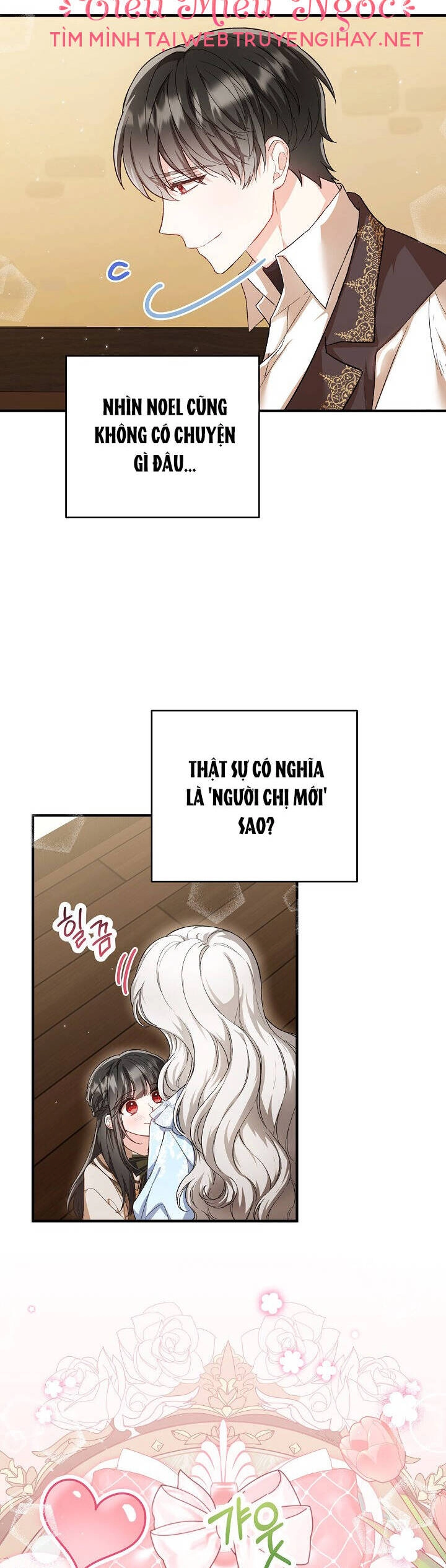 Nữ Chính Muốn Tôi Trở Thành Chị Dâu Của Cô Ấy Chapter 28 - 14